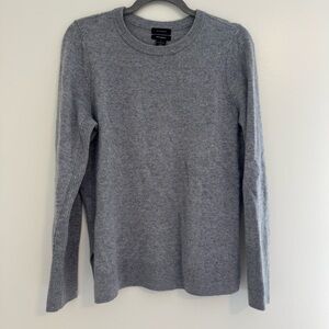 Halogen Men's Gray Crewneck Sweater